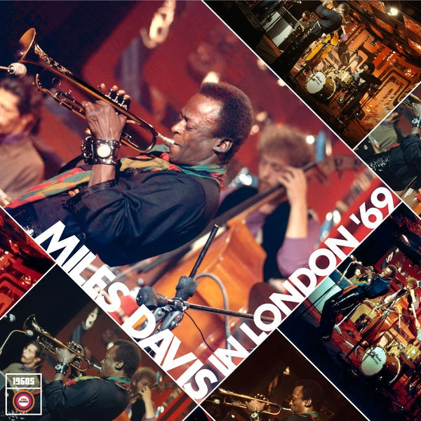 Live At Ronnie Scott'S 1969 (Vinyl)