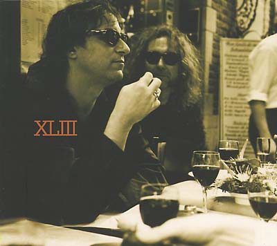 I Don't Know Who I Am (CD)