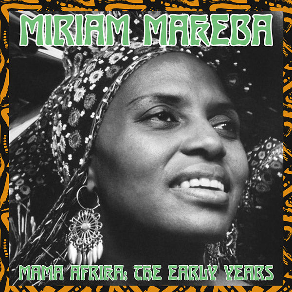 Mama Afrika: The Early Years (Vinyl)