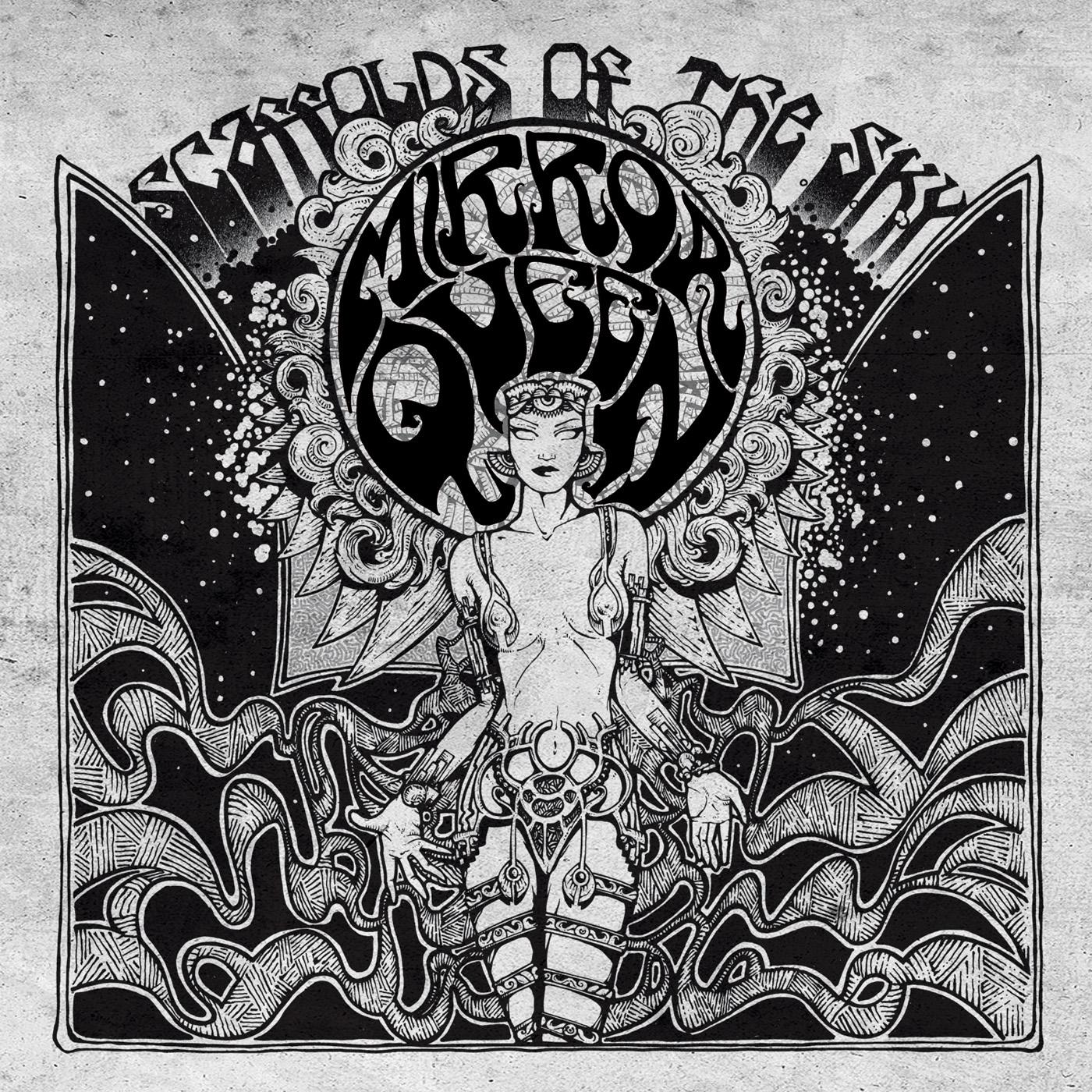 Scaffolds Of The Sky (CD)
