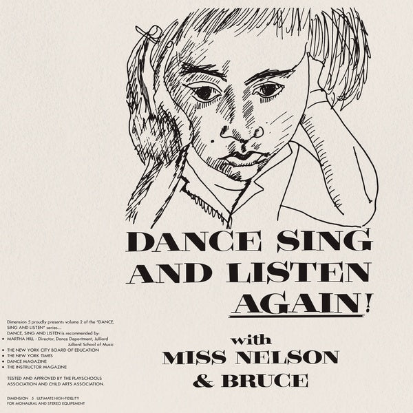 Dance Sing And Listen Again! (Vinyl)