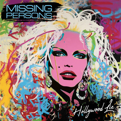 Hollywood Lie (Colored Vinyl, Pink) (Vinyl)
