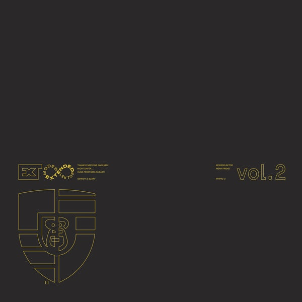 Mean Friend Vol. 2 (Vinyl)