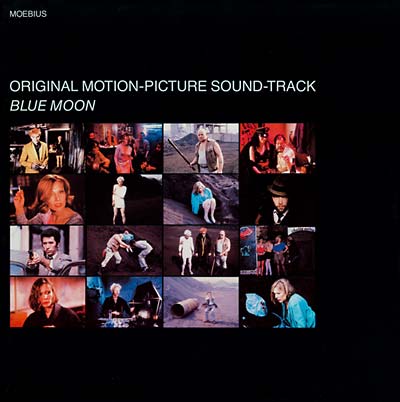 Blue Moon OST (CD) - Golden Apple Comics