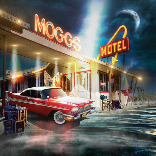 Moggs Motel (Bonus Track, Digipack Packaging) (CD)
