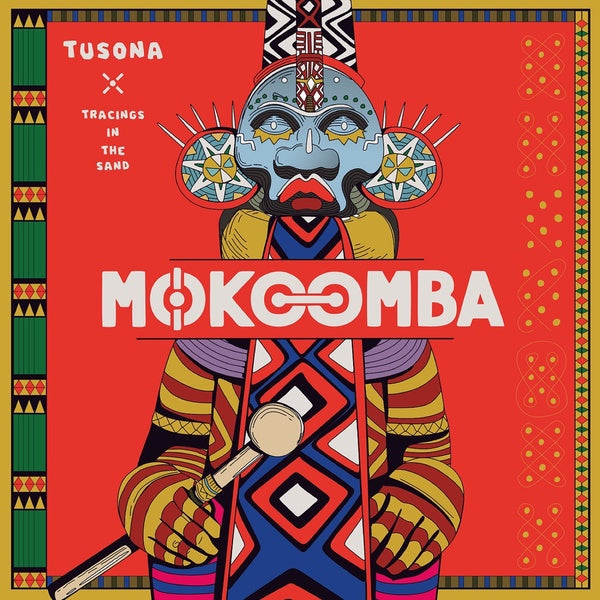 Tusona: Tracings in the Sand (CD)