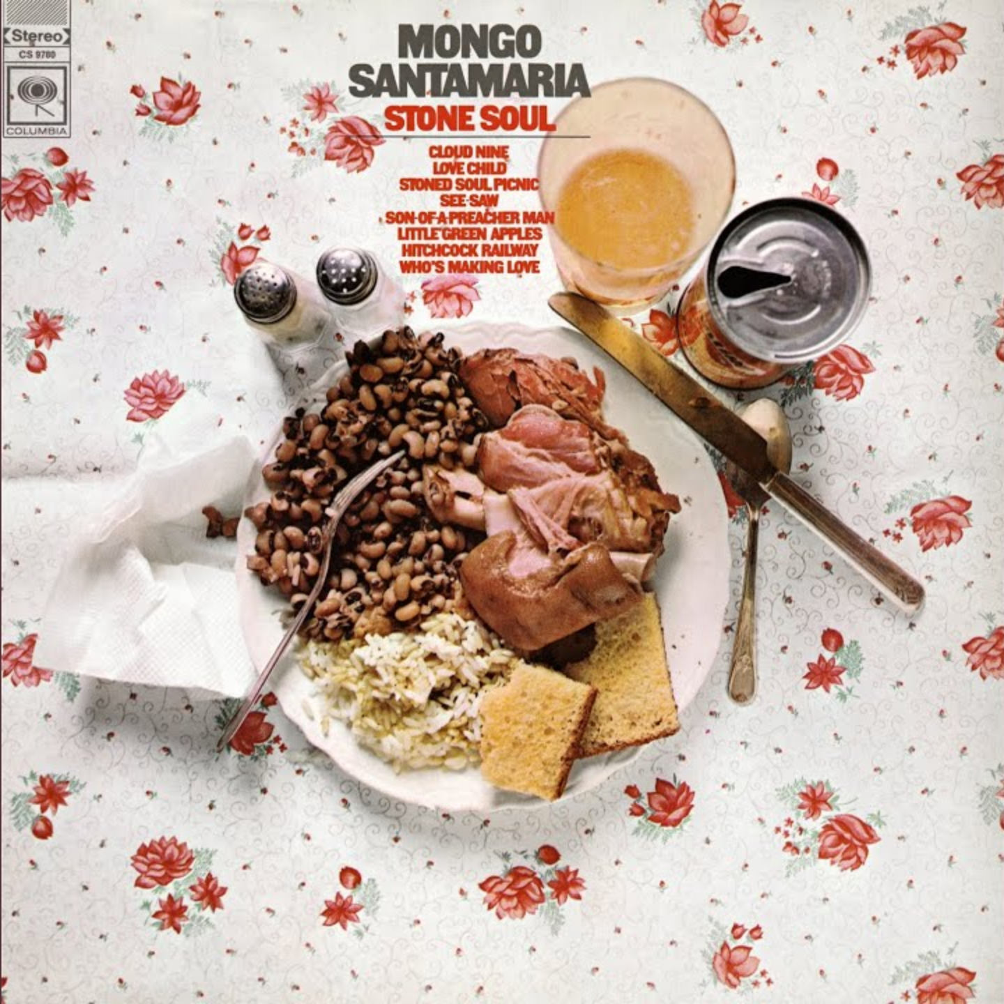 Stone Soul (Vinyl)