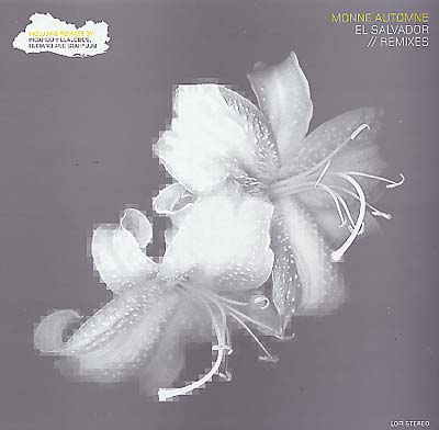 El Salvador Remixes (Vinyl)