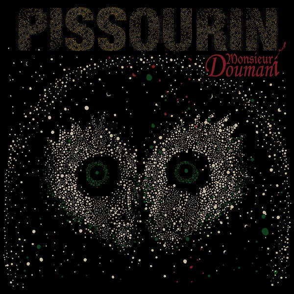 Pissourin (CD)