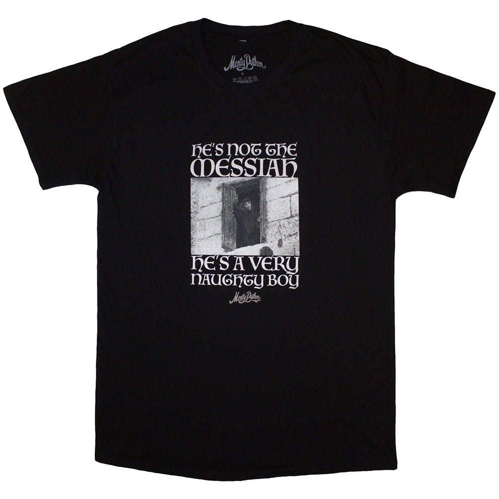 Naughty Boy (T-Shirt)