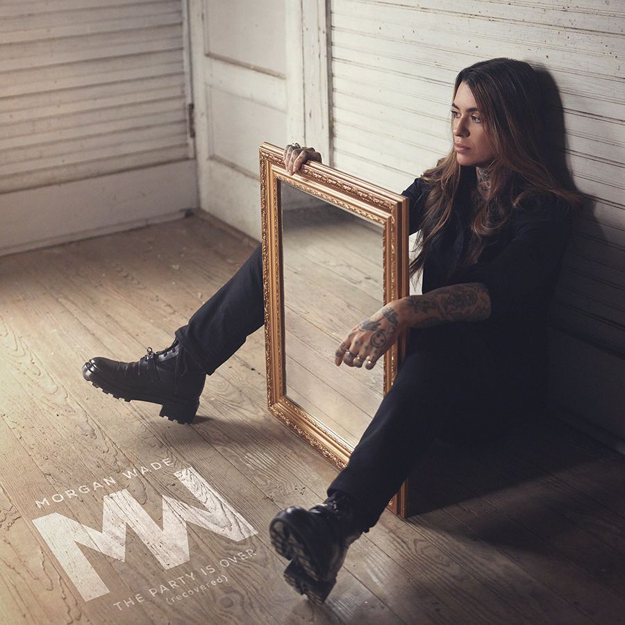 The Party Is Over (Recovered) (Vinyl)