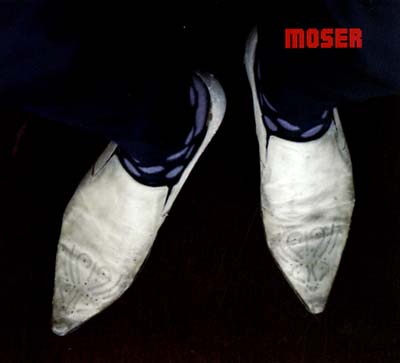 Moser (CD) - Golden Apple Comics