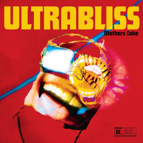 Ultrabliss (Splatter Vinyl) (Vinyl)