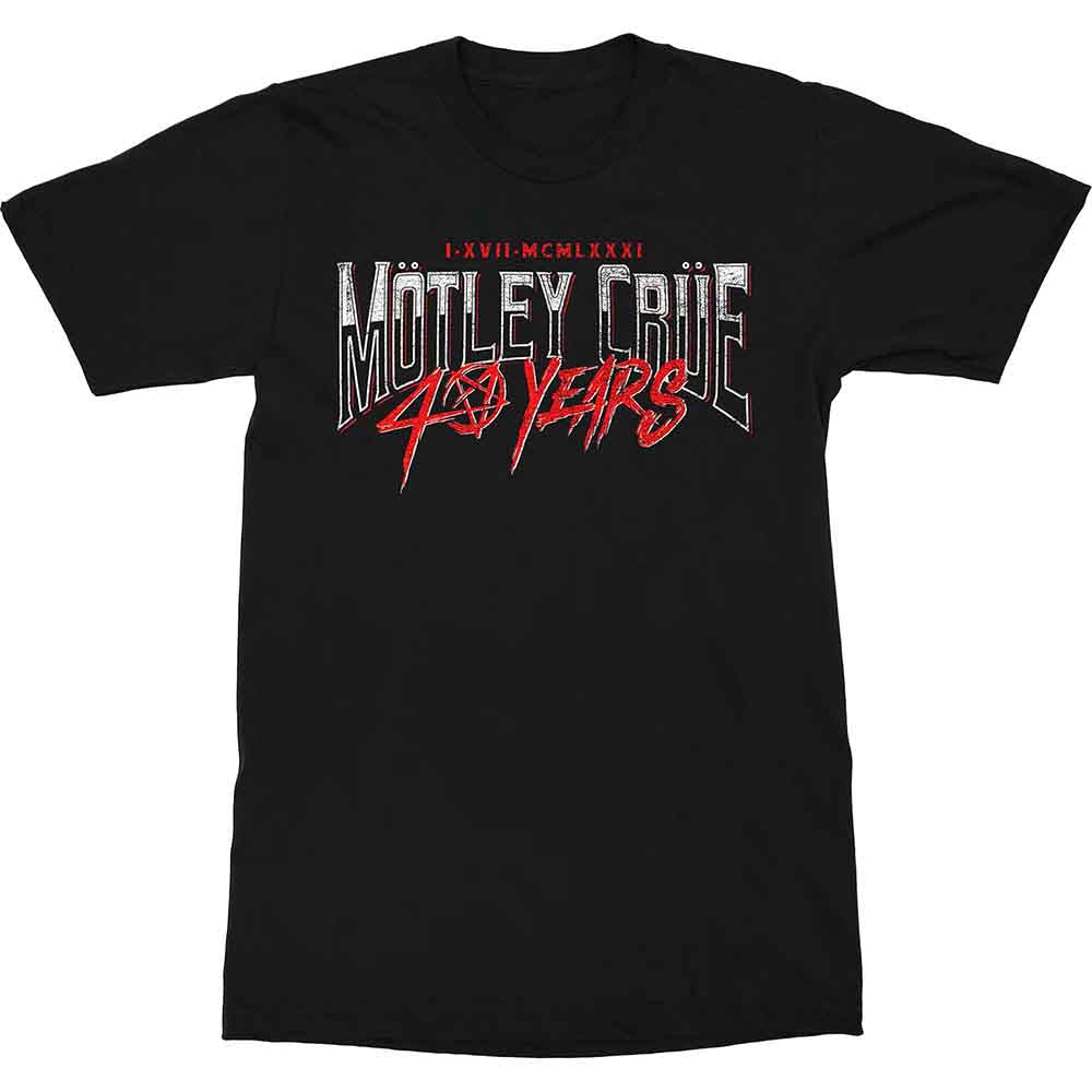 40 Years (T-Shirt)