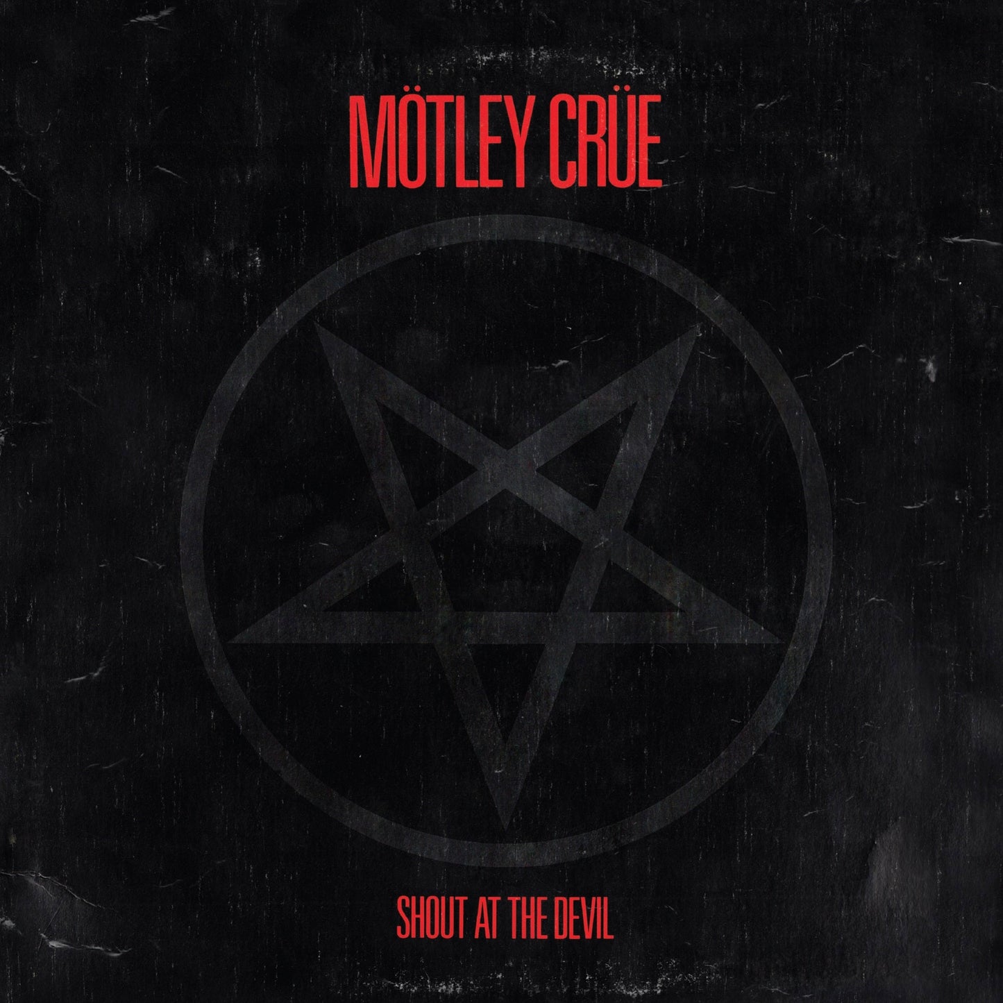 Shout At The Devil (Limited Edition LP Replica CD) (CD)