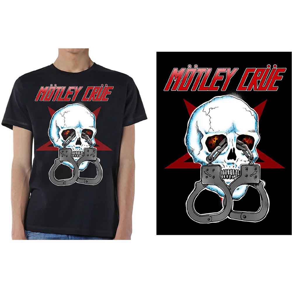 Skull Cuffs 2 (T-Shirt)