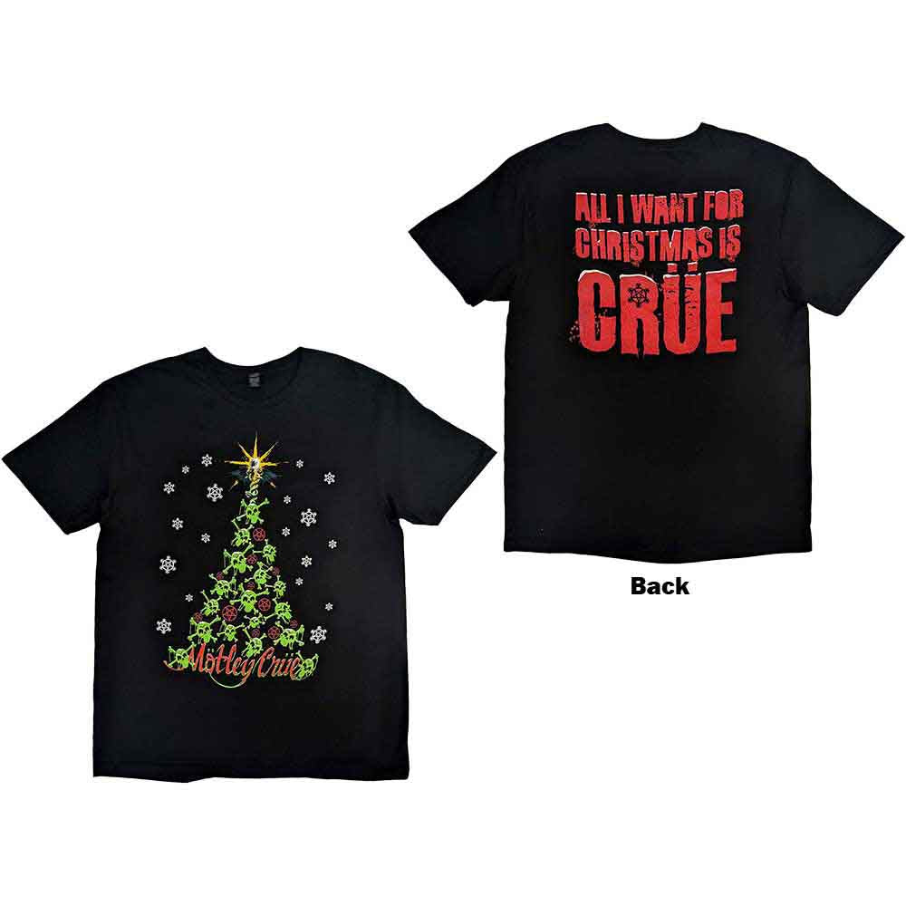 Xmas Crue (T-Shirt)