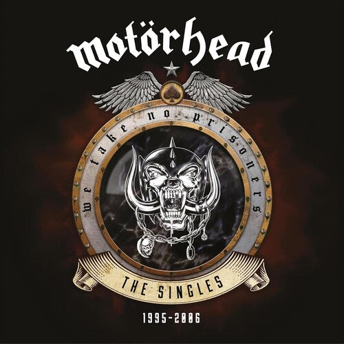 We Take No Prisoners (The Singles 1995-2006) (Limited Edition, 7" Vinyl Boxed Set) (Vinyl)