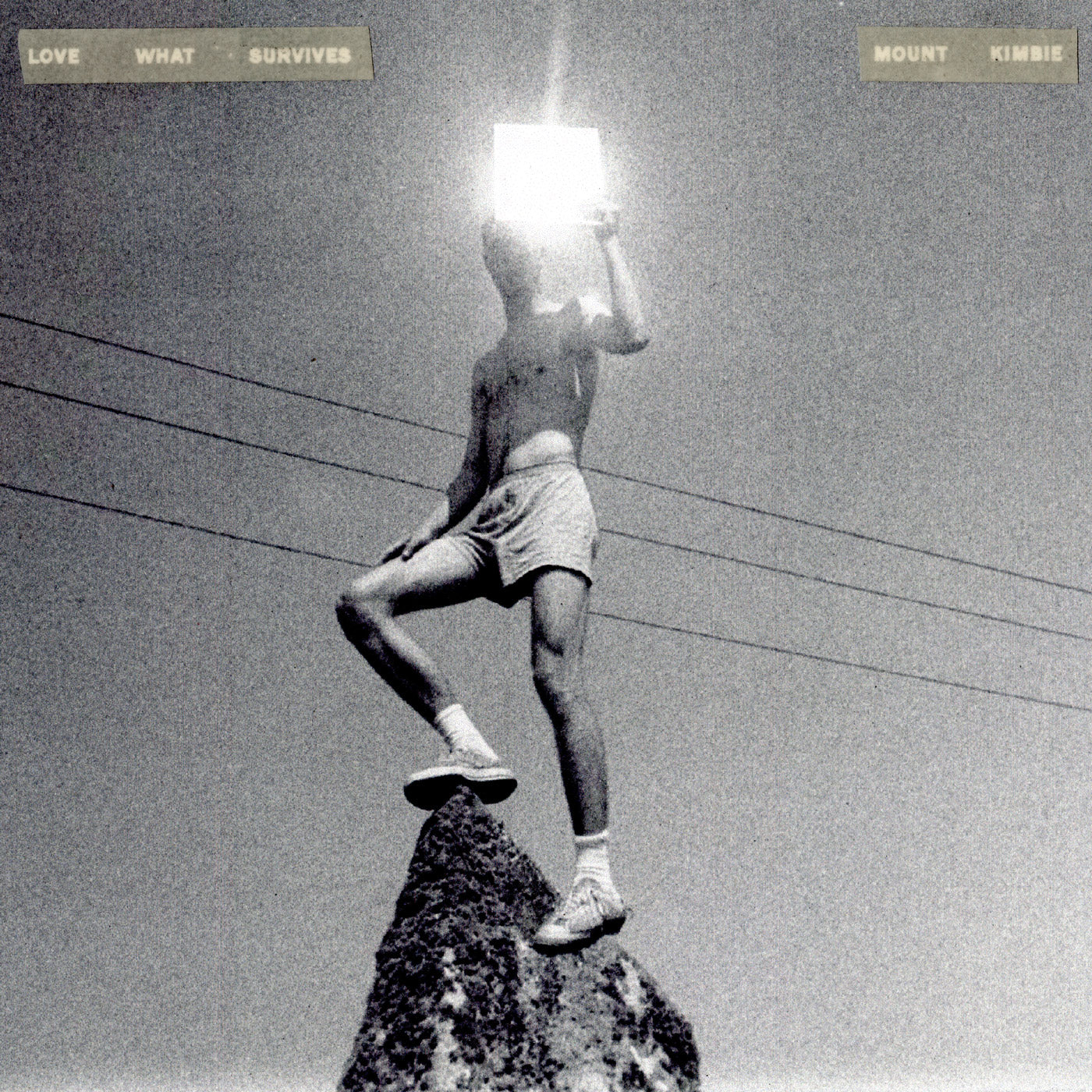 Love What Survives (Vinyl)