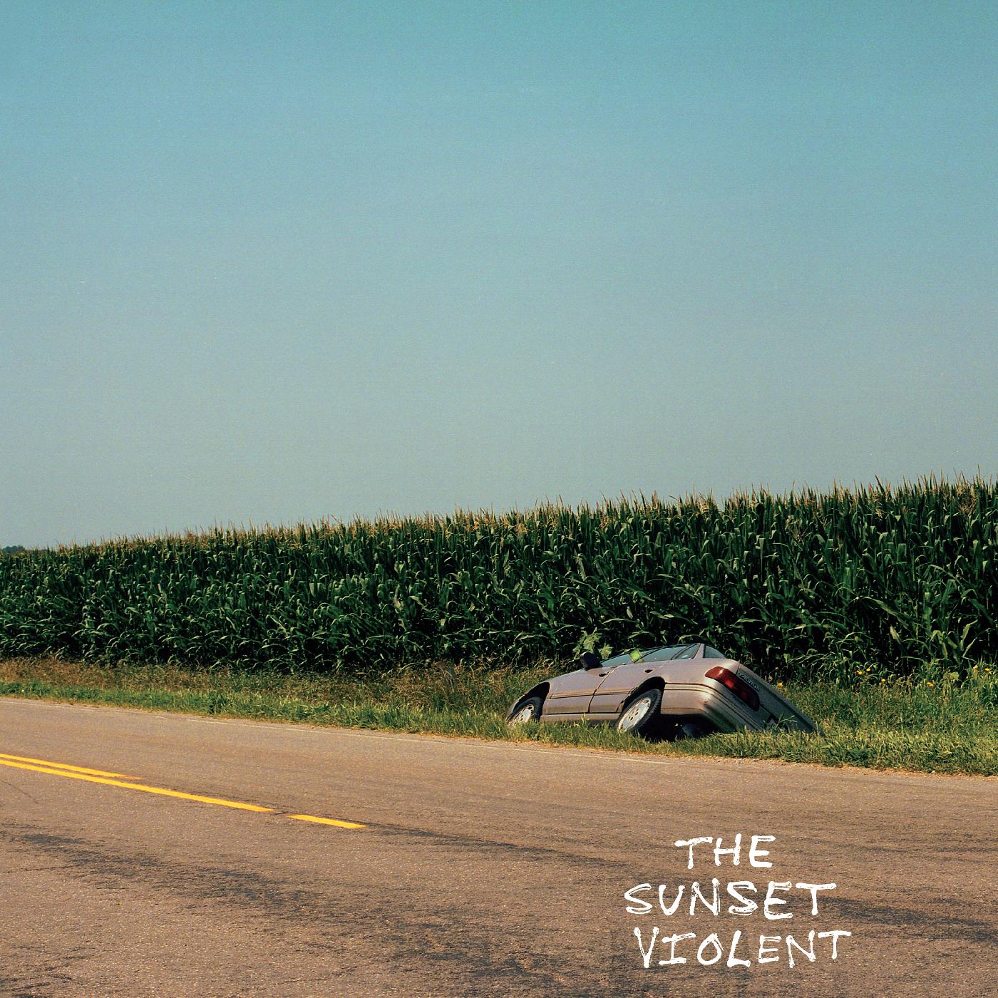 The Sunset Violent (Vinyl)