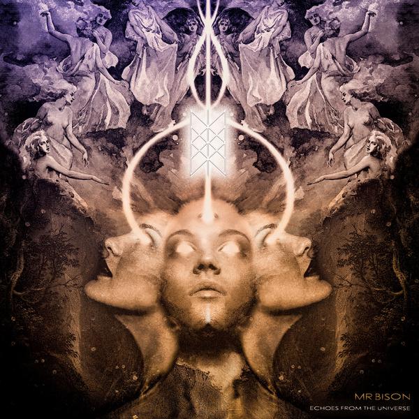 Echoes From The Universe (CD)