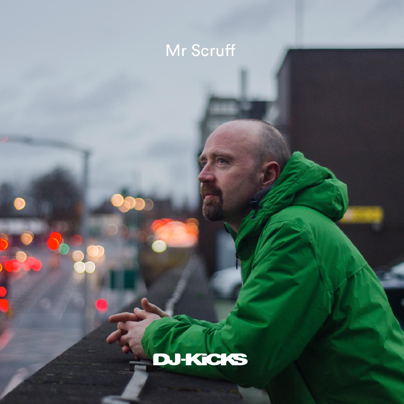 Mr Scruff DJ-Kicks (CD)