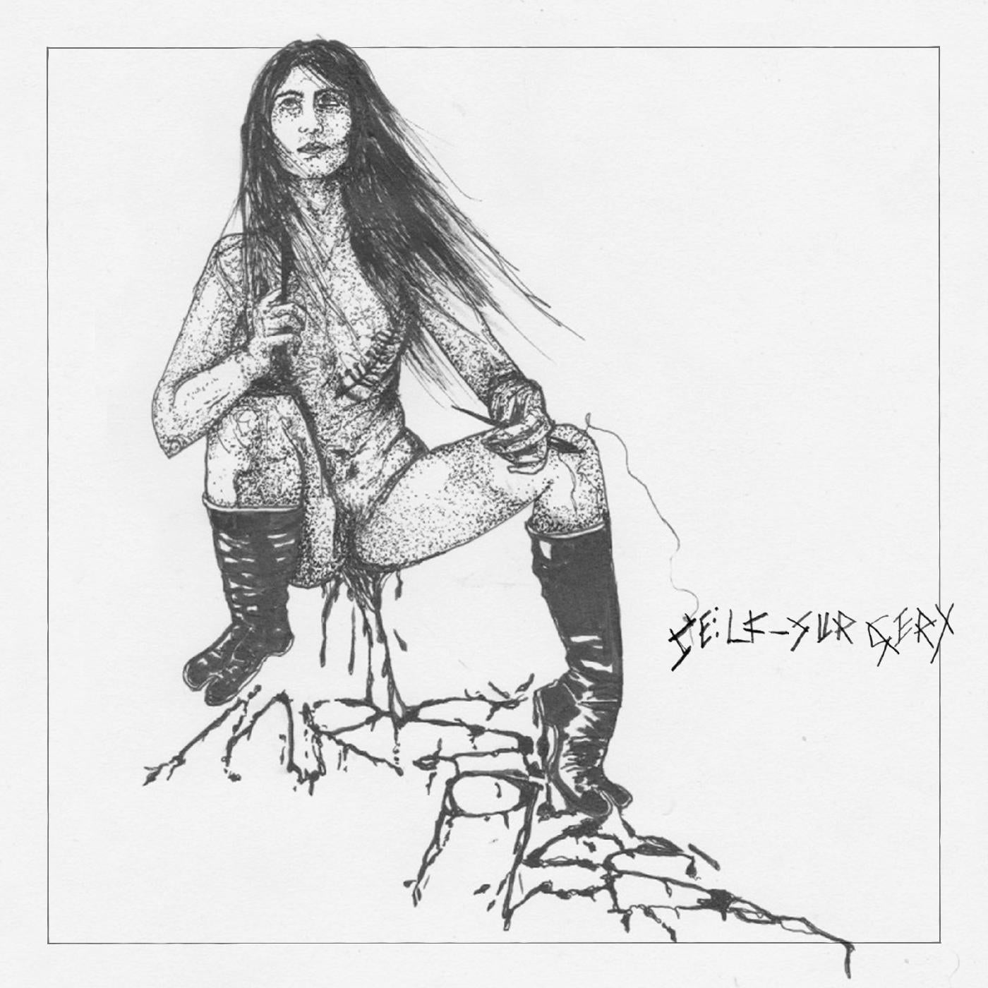 Self-Surgery (Vinyl)