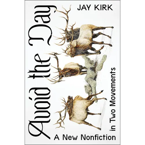 Avoid the Day - Paperback