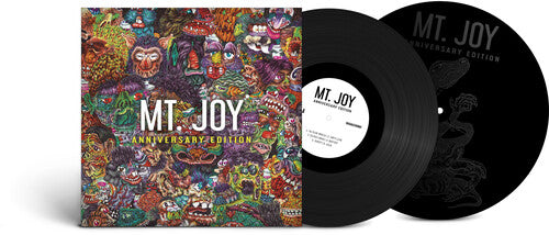 Mt. Joy (Anniversary Edition) (Etched Vinyl) (2 Lp's) (Vinyl)