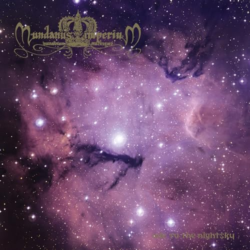 Ode To The Nightsky (CD)