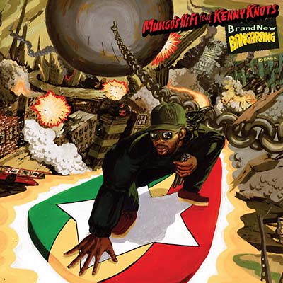 Brand New Bangarang (CD)