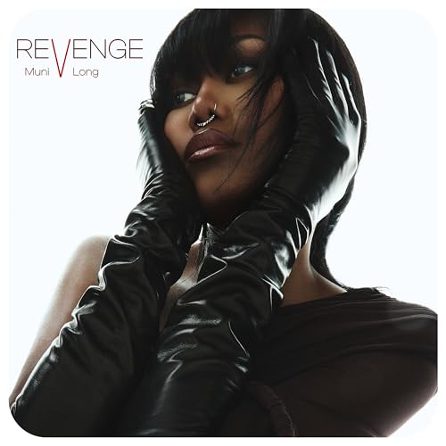 Revenge (CD)