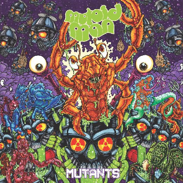 Mutants (Vinyl)