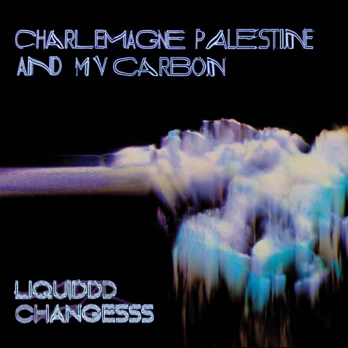 Liquiddd Changesss (CLEAR BLUE W/ BLACK & WHITE SMOKE VINYL) (Vinyl)