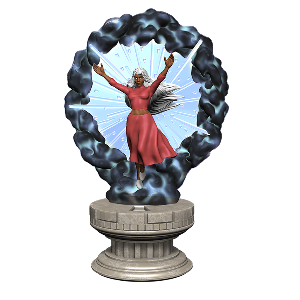 HeroClix: Black Panther Booster