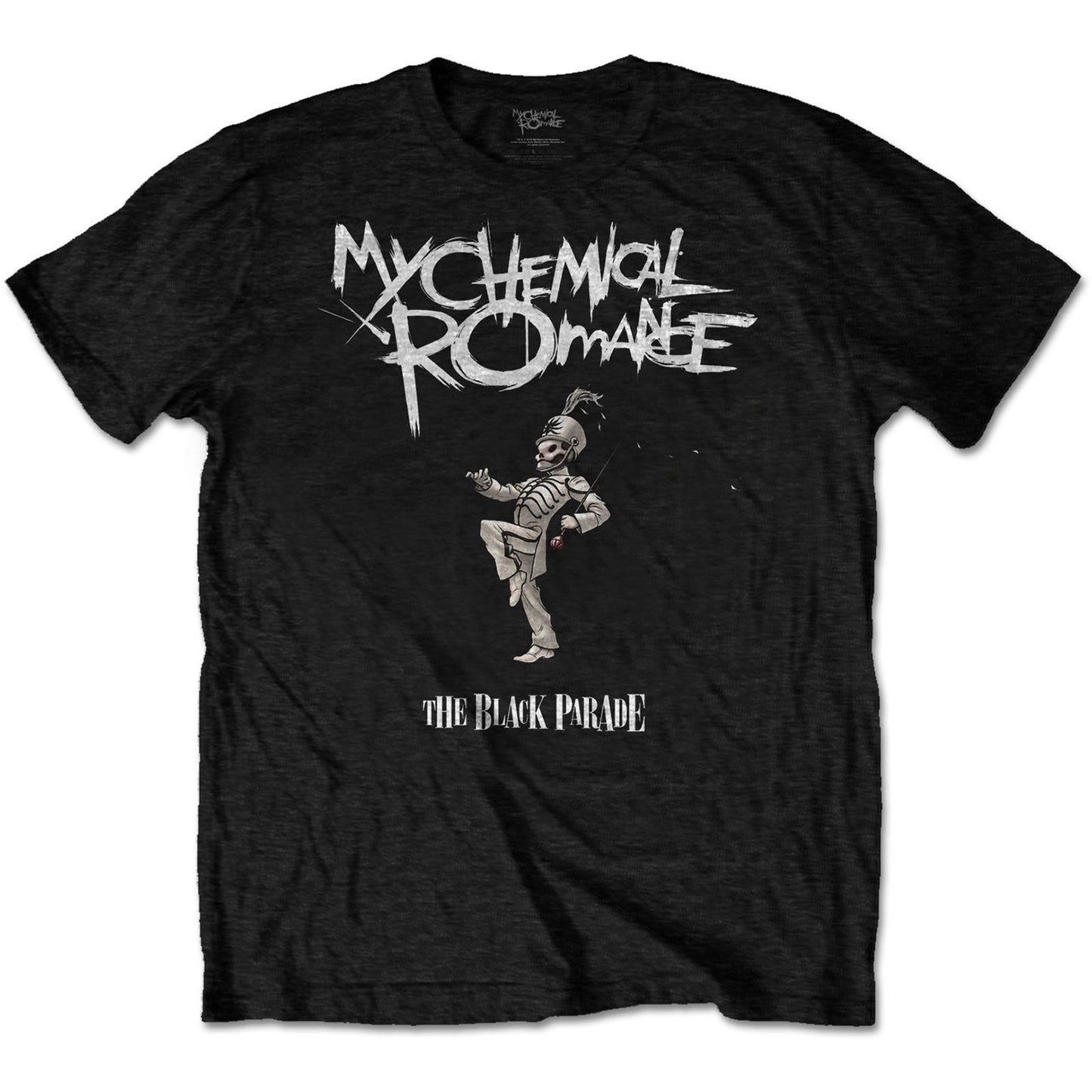The Black Parade Cover (T-Shirt)