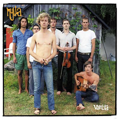 Vanya (CD)