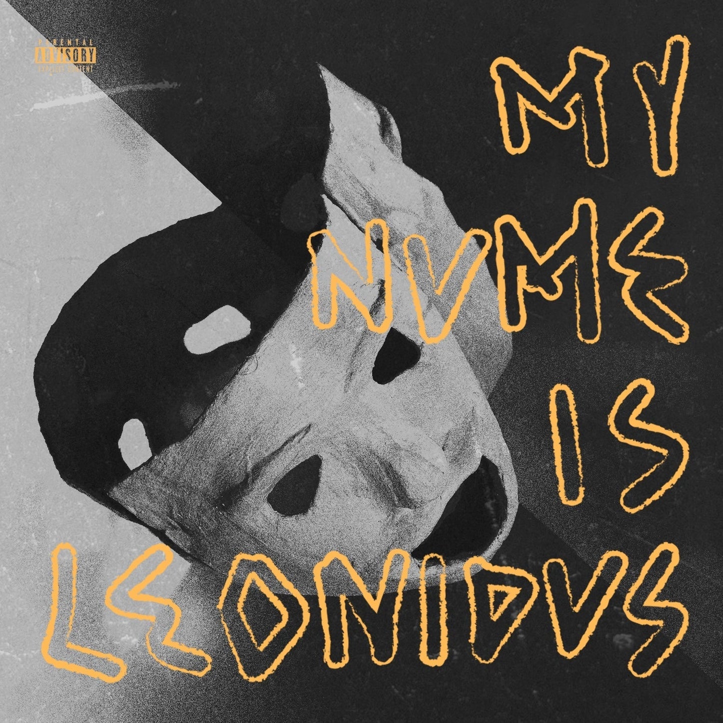 Mynameisleonidas (Vinyl)