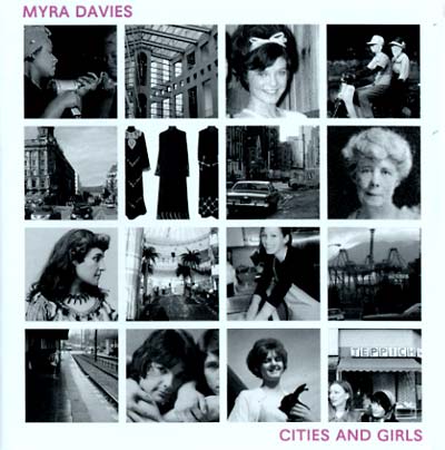 Cities and Girls (CD)