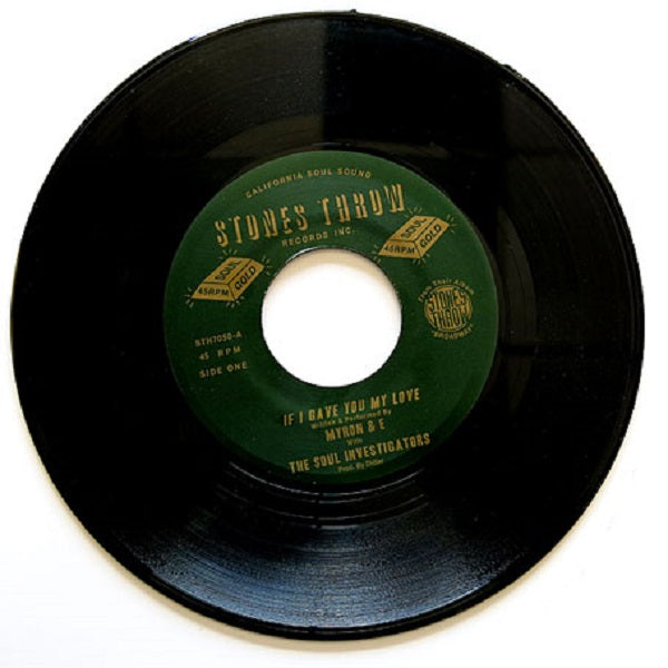 If I Gave You My Love - 7" (Vinyl)