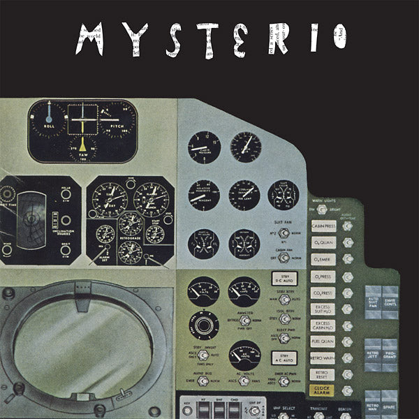 Mysterio (Vinyl)