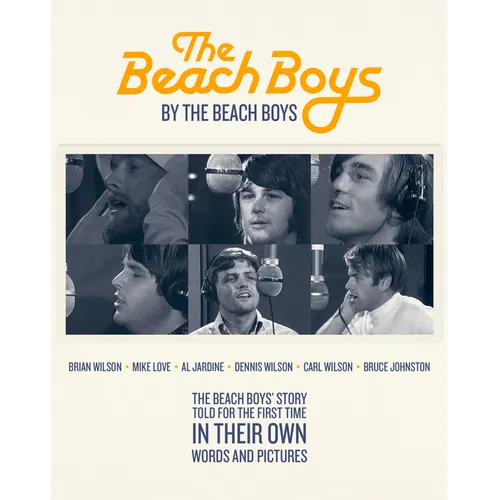 The Beach Boys - Hardcover