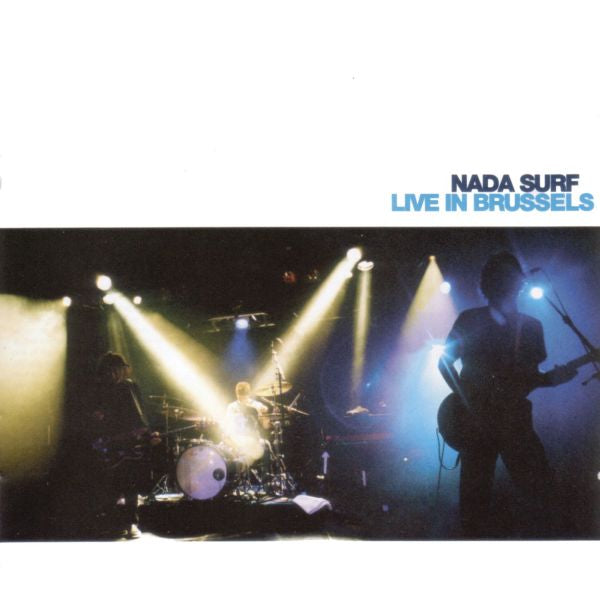Live in Brussels (CD)