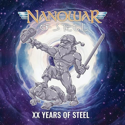 Xx Years Of Steel (Vinyl + Cd) (Vinyl)
