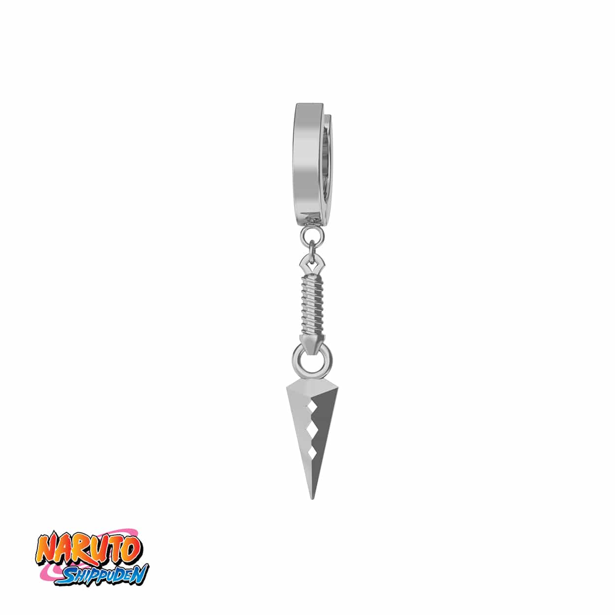 Naruto™ Zaku's Kunai Earring