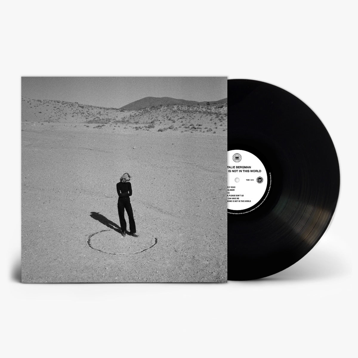 My Home Is Not In This World (Black Vinyl) (Vinyl)