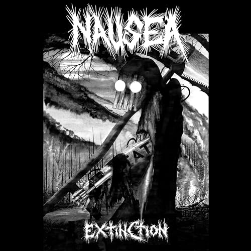 Extinction (CD)