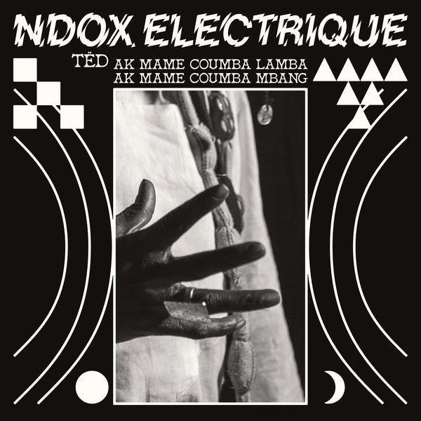 Tedd ak Mame Coumba Lamba ak Mame Coumba Mbang (CD)