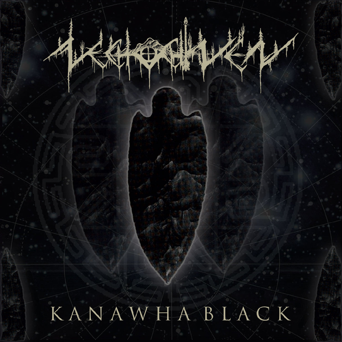 Kanawha Black (CD)
