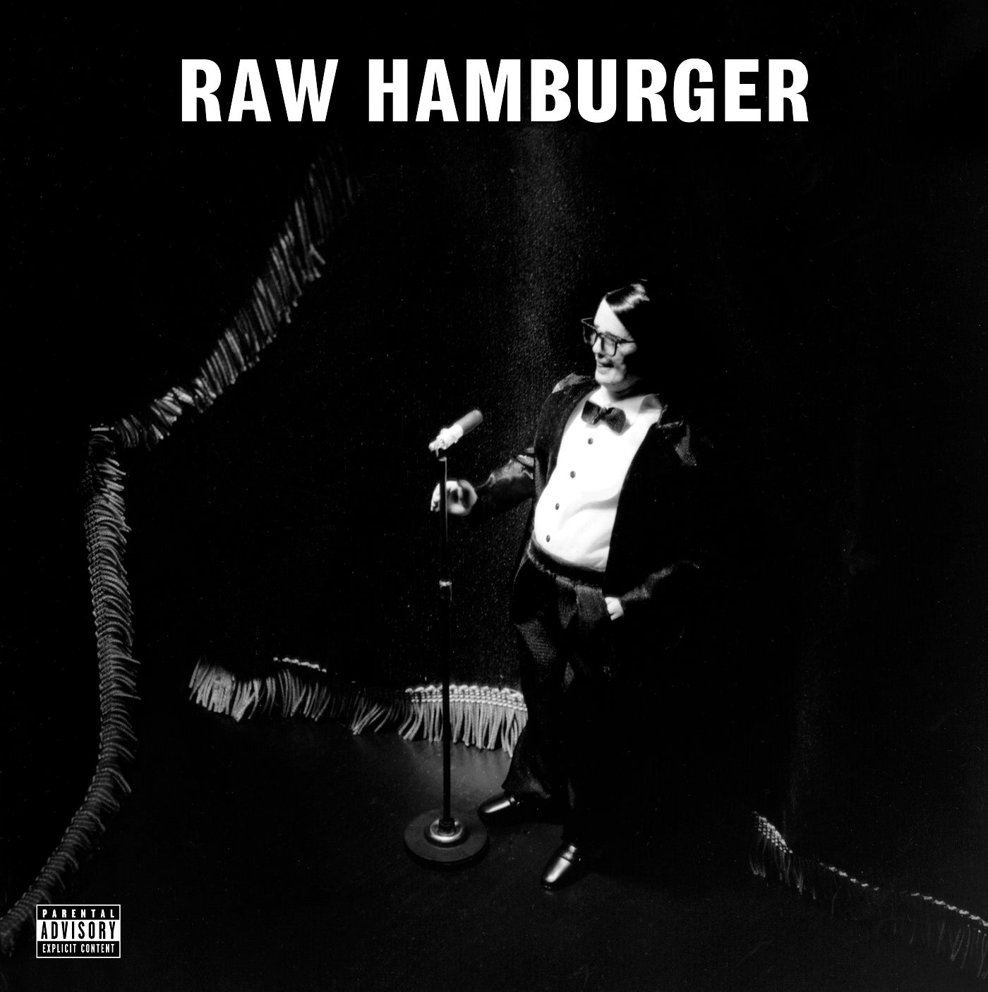 Raw Hamburger (Vinyl)